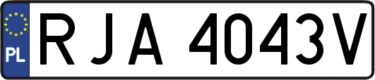 RJA4043V