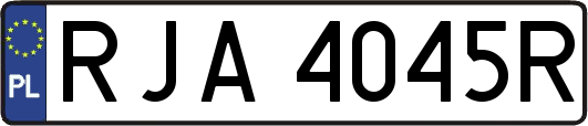 RJA4045R