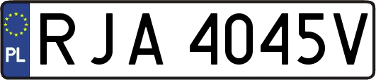 RJA4045V