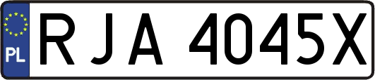 RJA4045X