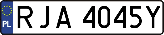 RJA4045Y