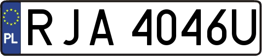 RJA4046U