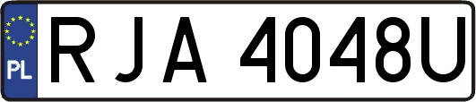 RJA4048U