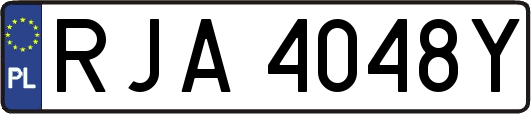 RJA4048Y