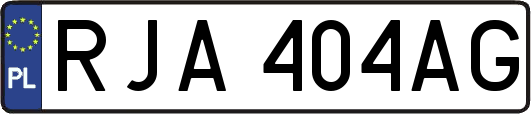 RJA404AG