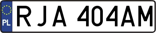 RJA404AM