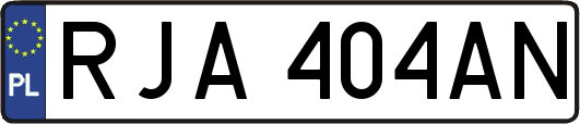 RJA404AN