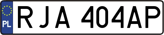 RJA404AP