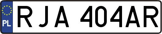 RJA404AR