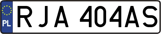 RJA404AS