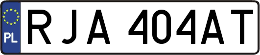 RJA404AT