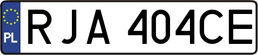 RJA404CE