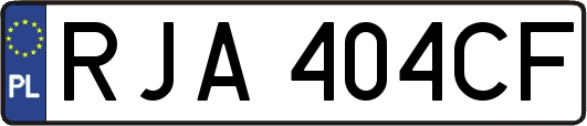 RJA404CF