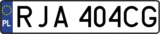 RJA404CG