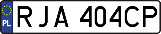 RJA404CP