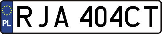 RJA404CT