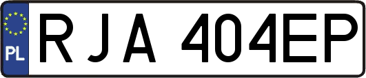 RJA404EP