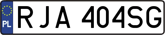 RJA404SG