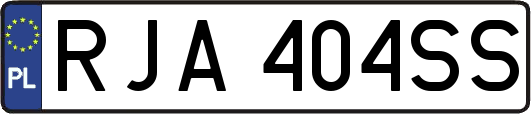 RJA404SS