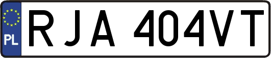RJA404VT