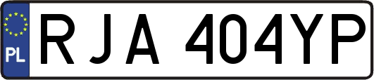 RJA404YP