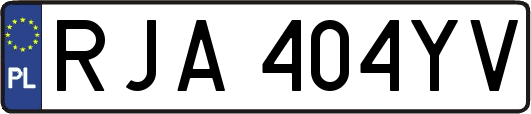 RJA404YV