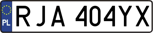 RJA404YX