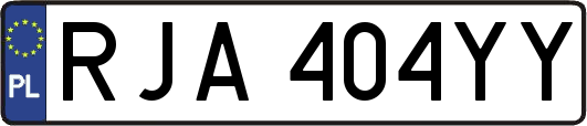 RJA404YY