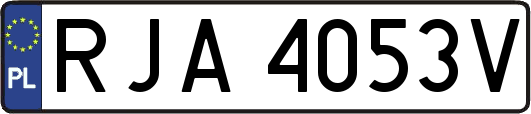 RJA4053V