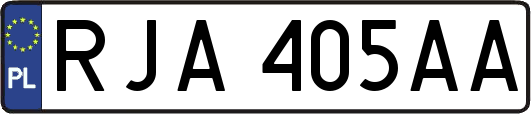 RJA405AA