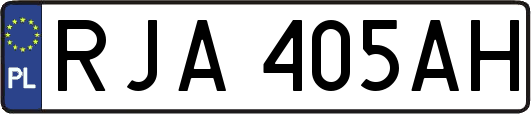 RJA405AH