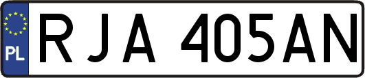RJA405AN