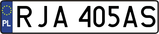 RJA405AS