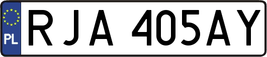 RJA405AY