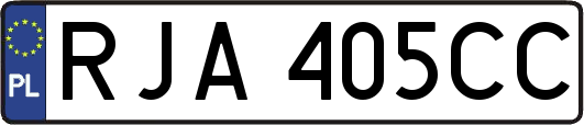 RJA405CC