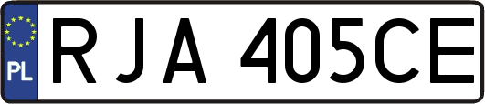 RJA405CE