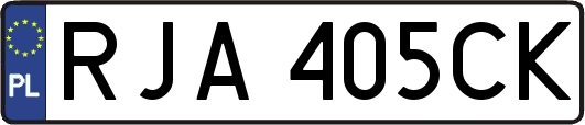 RJA405CK