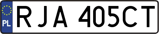 RJA405CT