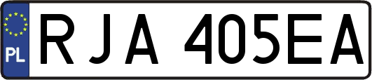 RJA405EA