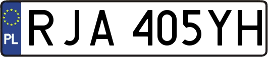 RJA405YH