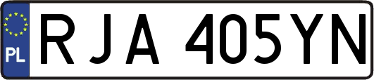 RJA405YN