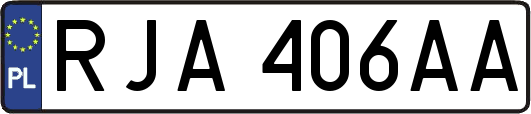 RJA406AA