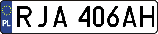 RJA406AH