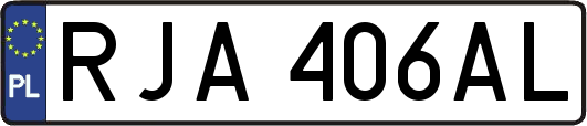 RJA406AL