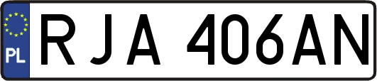 RJA406AN