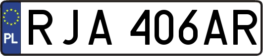 RJA406AR
