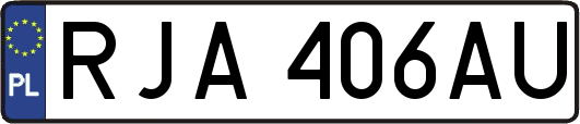 RJA406AU