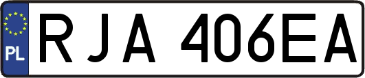 RJA406EA