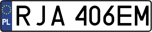 RJA406EM