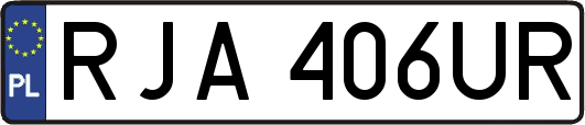 RJA406UR